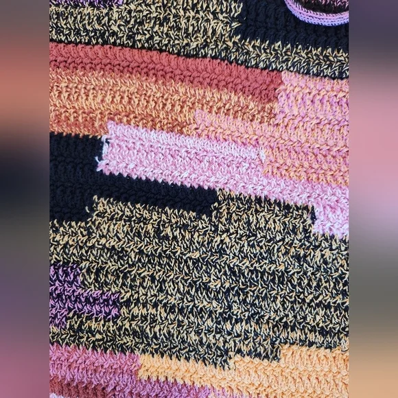 A.L.C Nova Crochet Midi Dress XS NWT - Picture 5 of 9